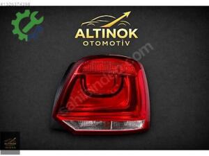 Volkswagen Polo 2009-2014 Sağ Arka Stop 6R0945096N Sıfır