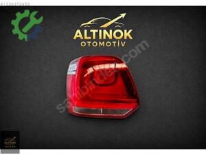 Volkswagen Polo Orijinal Sıfır Sol Arka Stop 6R0945095N