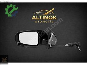 Sıfır Orijinal Sol İç Ayna Skoda Fabia 2000-2008 6Y1857501BG