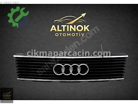 Audi 100 Serisi Panjur çıkma parça
