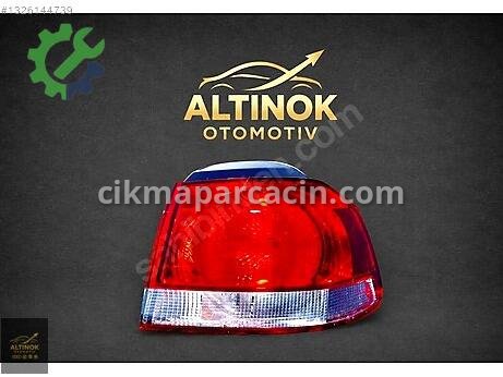 Volkswagen Golf Sağ Arka Stop çıkma parça