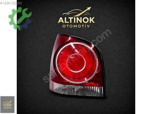 Sıfır Orijinal Sol Arka Stop Volkswagen Polo 2005-2009 HB 6Q6945095AA