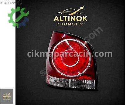 Volkswagen Polo Sol Arka Stop çıkma parça