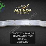 Volkswagen Passat 1998-2001 Arka Tampon Demiri 3B0807311 Sıfır