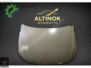 Volkswagen Jetta 2011-2015 Orijinal Sıfır Kaput 5C6823031D