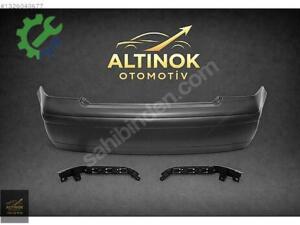 Volkswagen Bora 1998-2004 Arka Tampon 1J5807417B Sıfır