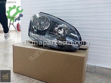 Volkswagen Golf Sağ Ön Far çıkma parça