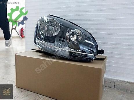 Volkswagen Golf Sağ Ön Far çıkma parça