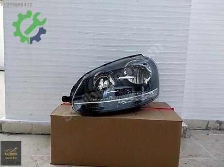 Volkswagen Jetta Sol Ön Far çıkma parça