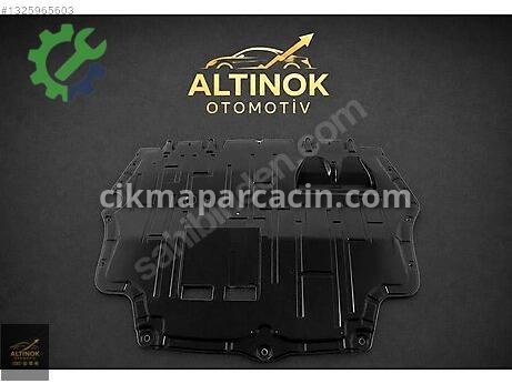 Volkswagen Passat Motor Alt Muhafaza çıkma parça