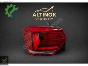 Sıfır Orijinal Sol Arka Stop Volkswagen Polo 2018-2021 2G0945095