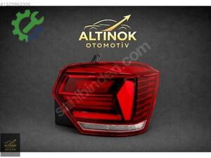 Volkswagen Polo 2018-2021 Orijinal Sıfır Sağ Arka Stop 2G0945096