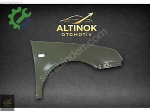 Sıfır Orijinal Sağ Ön Çamurluk Volkswagen Bora 1J5821