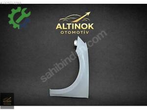 Sıfır Orijinal Sol Ön Çamurluk Skoda Superb 2015-2024 3V0821105
