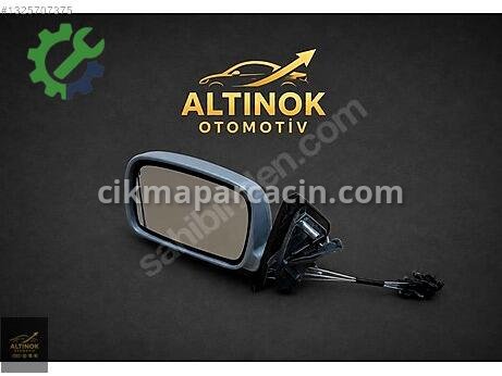 Volkswagen Polo Sol Dış Ayna çıkma parça