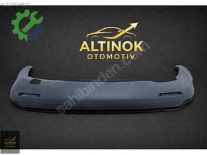 Sıfır Orijinal Arka Tampon Volkswagen Jetta 2006-2010 1K5807521A