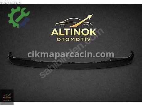 Volkswagen Polo Ön Tampon çıkma parça