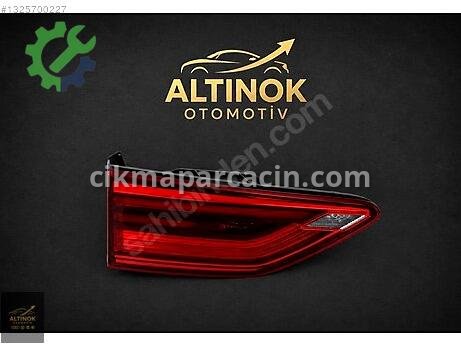 Volkswagen Golf Sol Arka Stop çıkma parça
