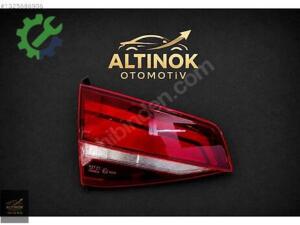 Volkswagen Jetta 2015-2018 Orijinal Sıfır Sol Arka Stop 5C6945093D