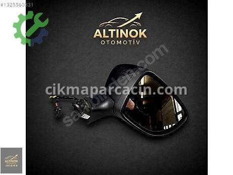 Seat Leon Sağ Dış Ayna çıkma parça