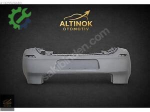 Volkswagen Golf Orijinal Sıfır Arka Tampon 5K6807417