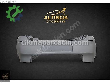 Volkswagen Golf Arka Tampon çıkma parça