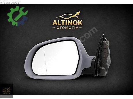 Skoda Superb Sol Dış Ayna çıkma parça