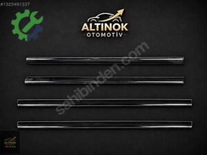 Volkswagen Passat 2001-2005 Orijinal Sıfır Kapı Çıtası 3B0853515C/753C