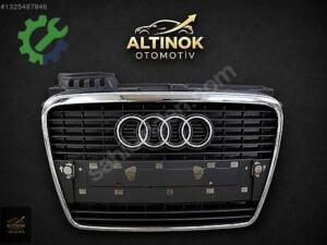 Sıfır Orijinal Ön Panjur Audi A4 2005-2008 8E0853651J