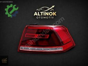 Sıfır Orijinal Sağ Arka Stop Volkswagen Passat 3G5945095J