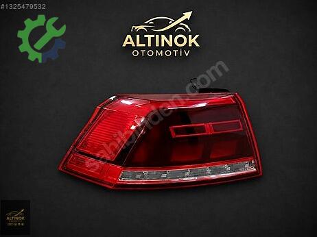 Volkswagen Passat Sol Arka Stop çıkma parça