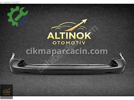 Volkswagen Transporter Arka Tampon çıkma parça