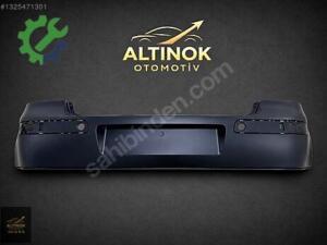 Volkswagen Golf Arka Tampon 1J6807421D Sıfır