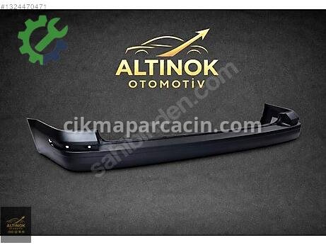 Volkswagen Transporter Arka Tampon çıkma parça