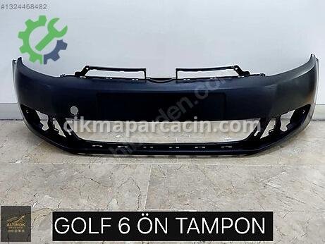 Volkswagen Golf Ön Tampon çıkma parça