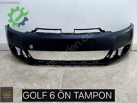 Volkswagen Golf Ön Tampon çıkma parça