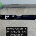 Volkswagen Transporter Panel Üst Sacı 701805563 Sıfır