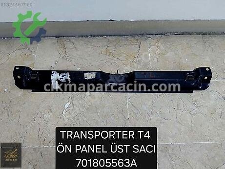 Volkswagen Transporter Panel Üst Sacı çıkma parça
