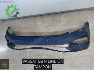 Sıfır Orijinal Ön Tampon Volkswagen Passat 2015-2020 3G0807217T