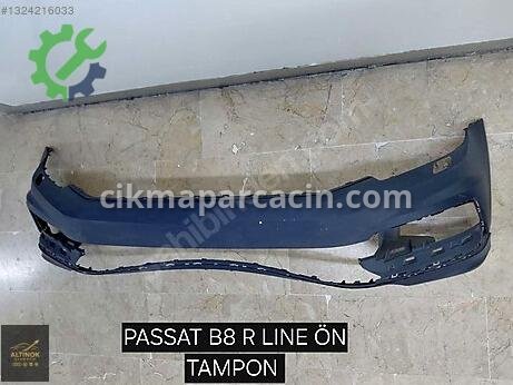 Volkswagen Passat Ön Tampon çıkma parça