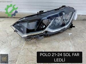 Volkswagen Polo 2021-2022 Sol Ön Far 2021-2022-20 Sıfır