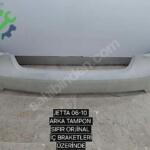 Volkswagen Jetta 2006-2010 Orijinal Sıfır Arka Tampon 1K5807417