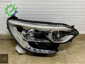 Renault Megane Sıfır Sağ Ön Far 260106827R