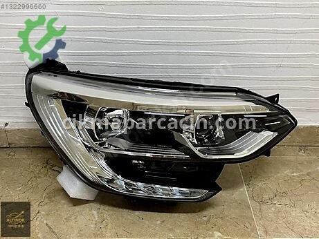 Renault Megane Sağ Ön Far çıkma parça
