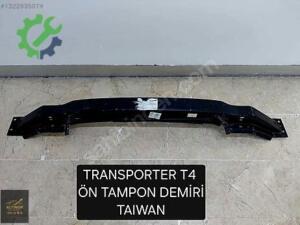 Volkswagen Transporter 1991-2002 Orijinal Sıfır Ön Tampon Demiri 701803671H