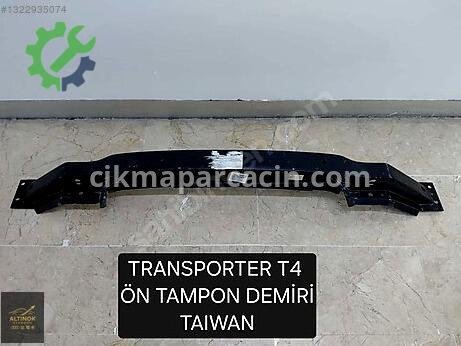 Volkswagen Transporter Ön Tampon Demiri çıkma parça