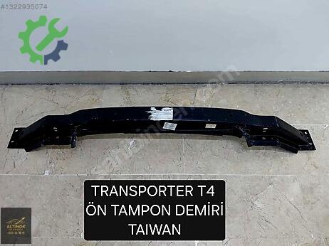 Volkswagen Transporter Ön Tampon Demiri çıkma parça