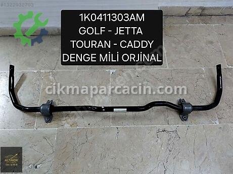 Volkswagen Golf Viraj Demiri çıkma parça