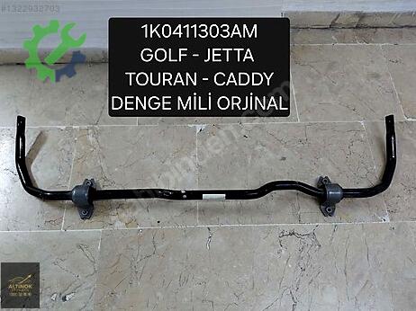 Volkswagen Golf Viraj Demiri çıkma parça