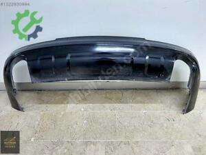 Audi Q7 2007-2013 Orijinal Sıfır Arka Tampon 4L0807521